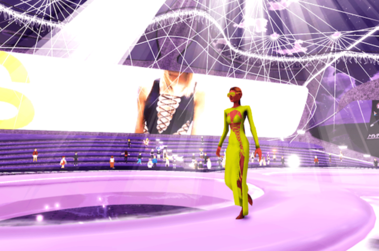 The Power of Virtual Events in the Metaverse