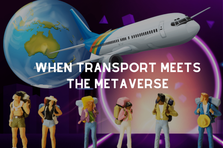 When Aviation Lands in the Metaverse